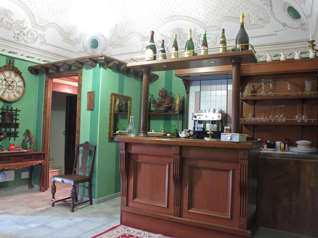 Palazzo Diamante Hotel Calascio Luaran gambar