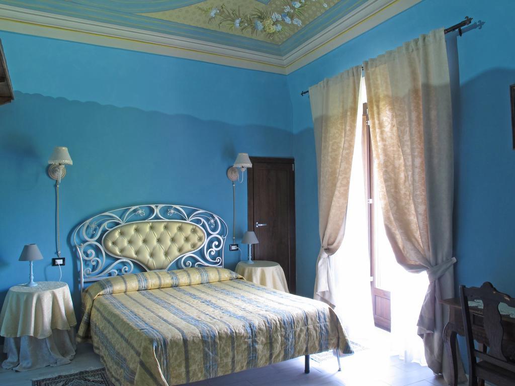 Palazzo Diamante Hotel Calascio Luaran gambar