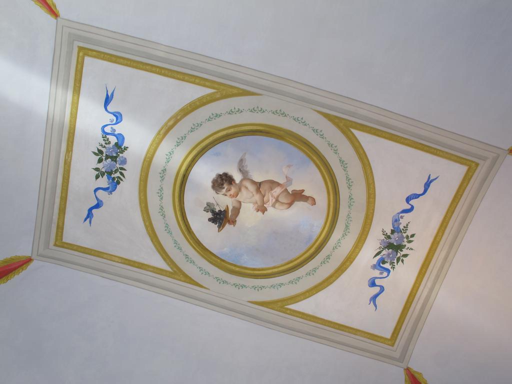 Palazzo Diamante Hotel Calascio Luaran gambar