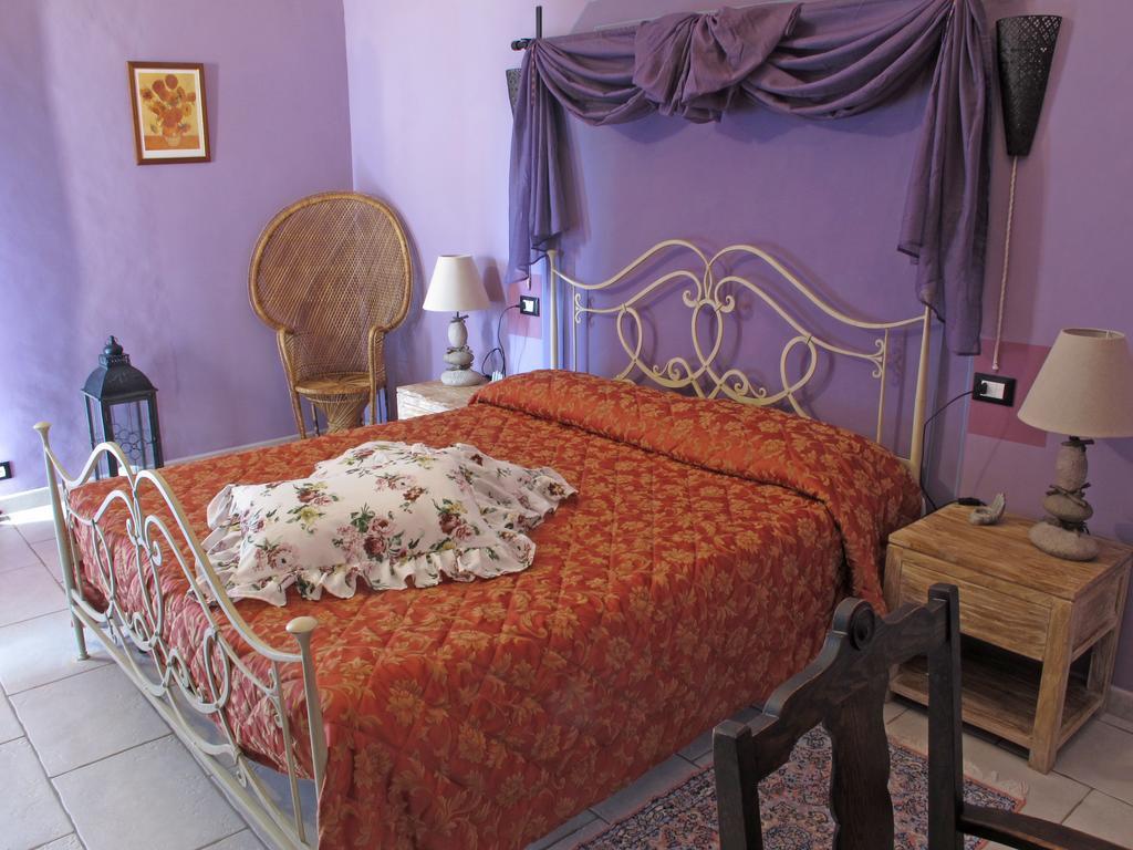 Palazzo Diamante Hotel Calascio Luaran gambar
