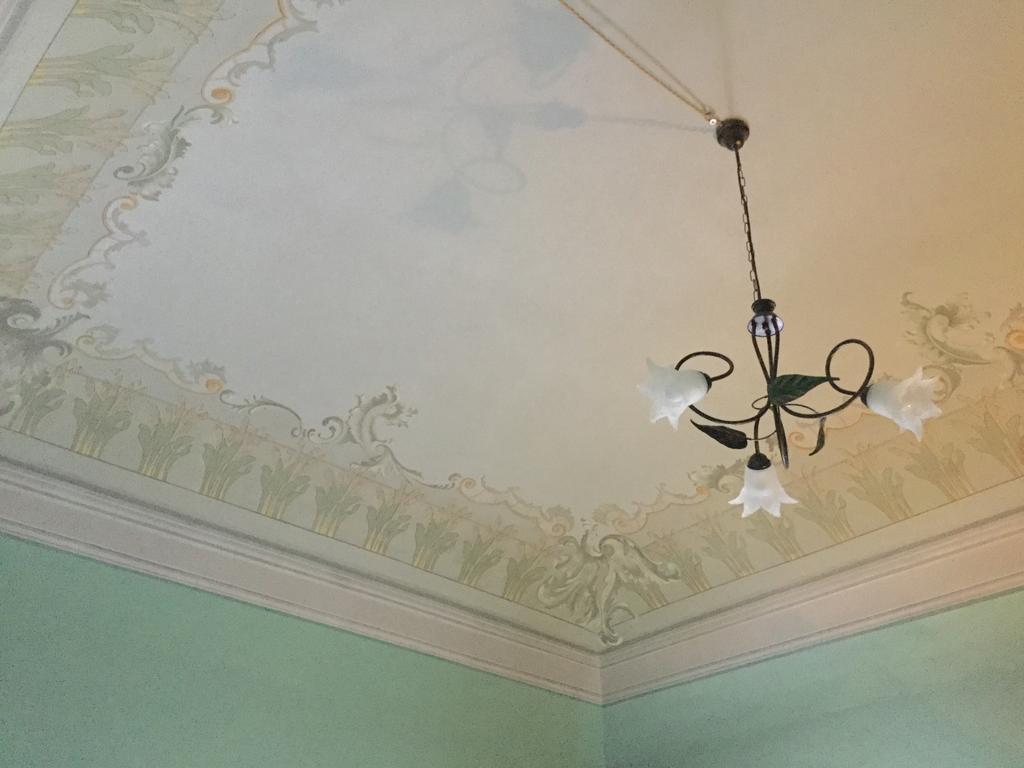 Palazzo Diamante Hotel Calascio Luaran gambar