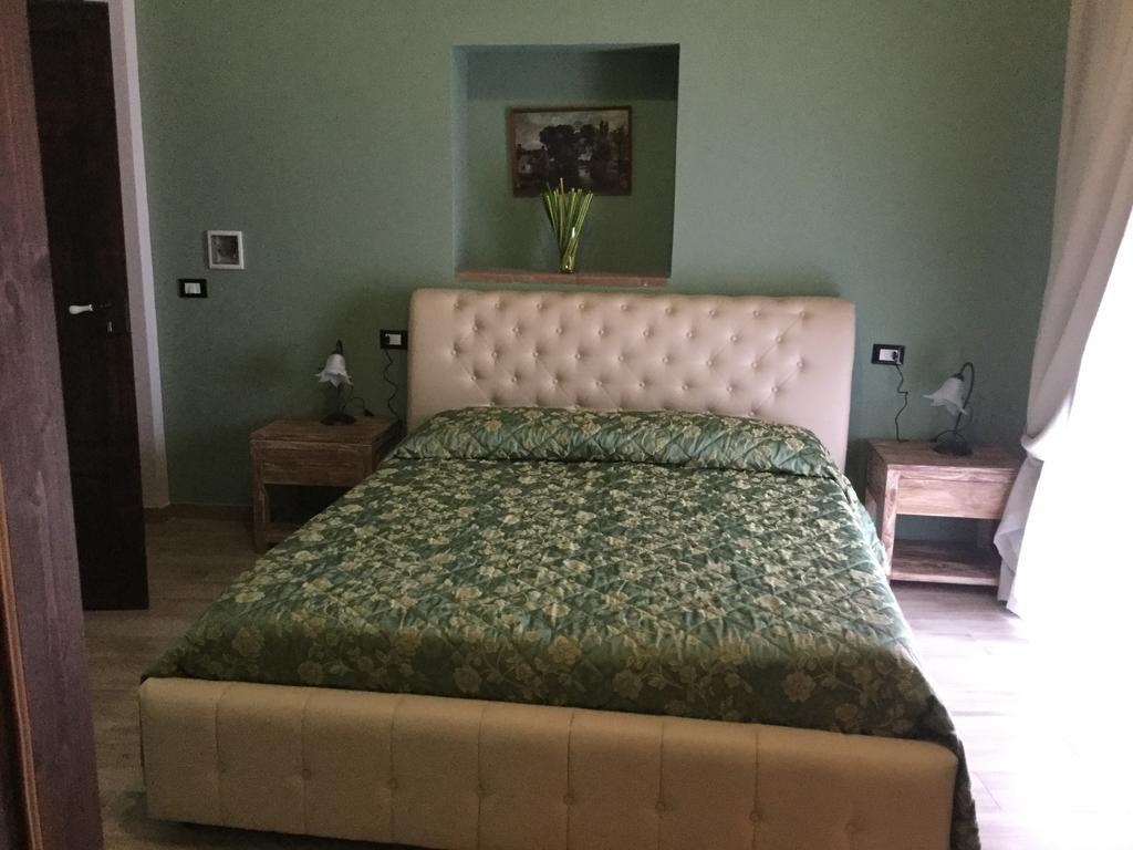 Palazzo Diamante Hotel Calascio Luaran gambar