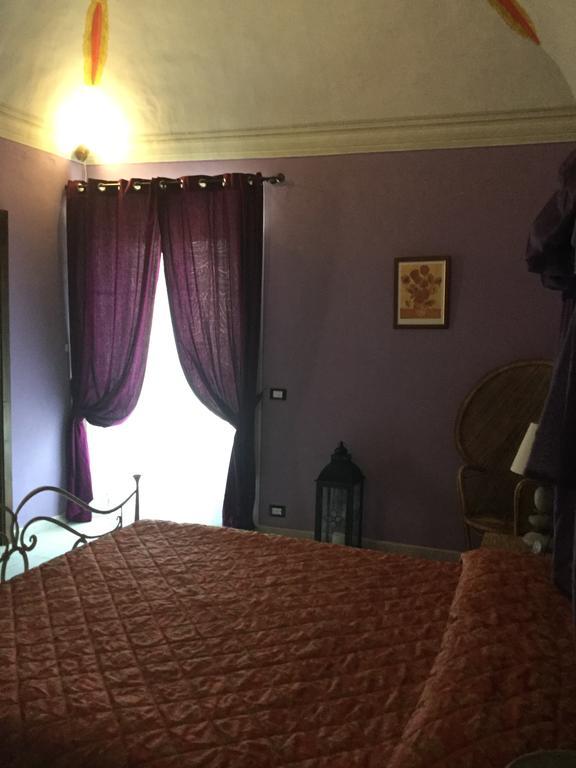 Palazzo Diamante Hotel Calascio Luaran gambar