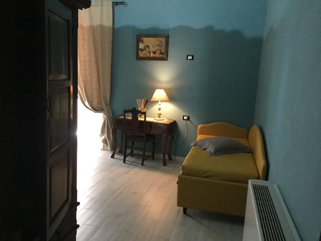 Palazzo Diamante Hotel Calascio Luaran gambar