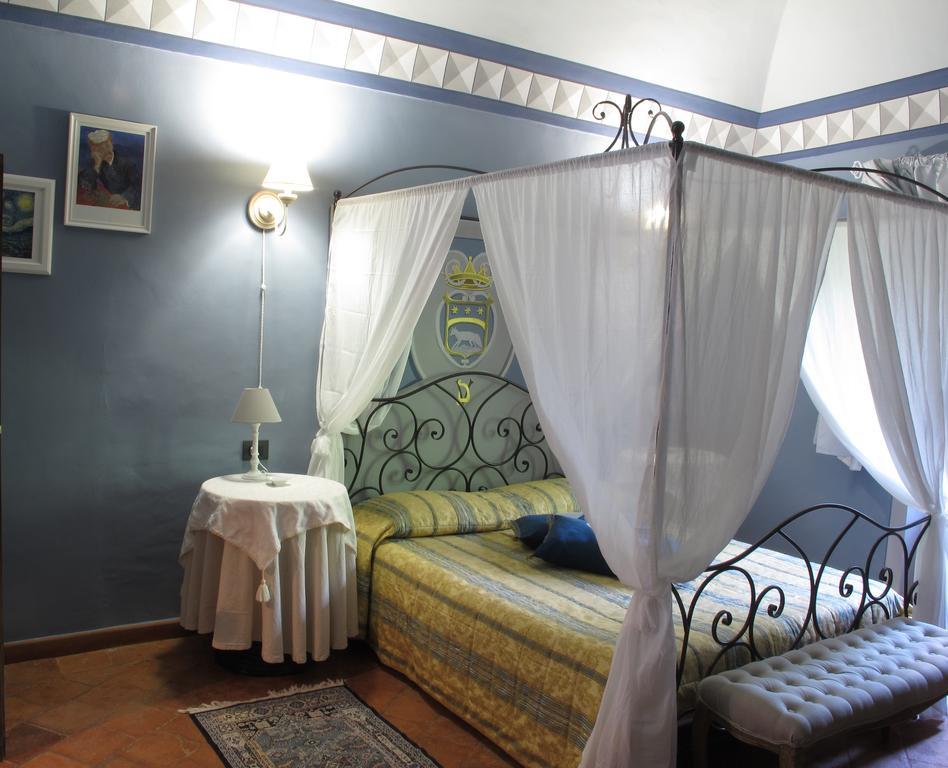 Palazzo Diamante Hotel Calascio Luaran gambar