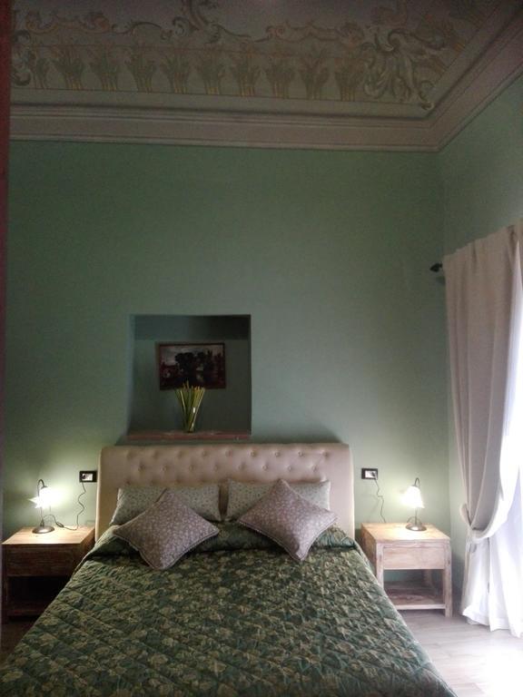 Palazzo Diamante Hotel Calascio Luaran gambar